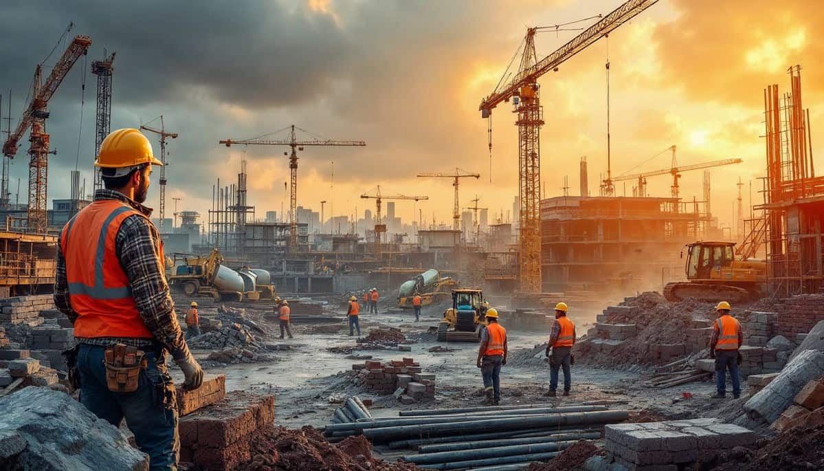 İş güvenliği ve kalite odaklı saha üretimi