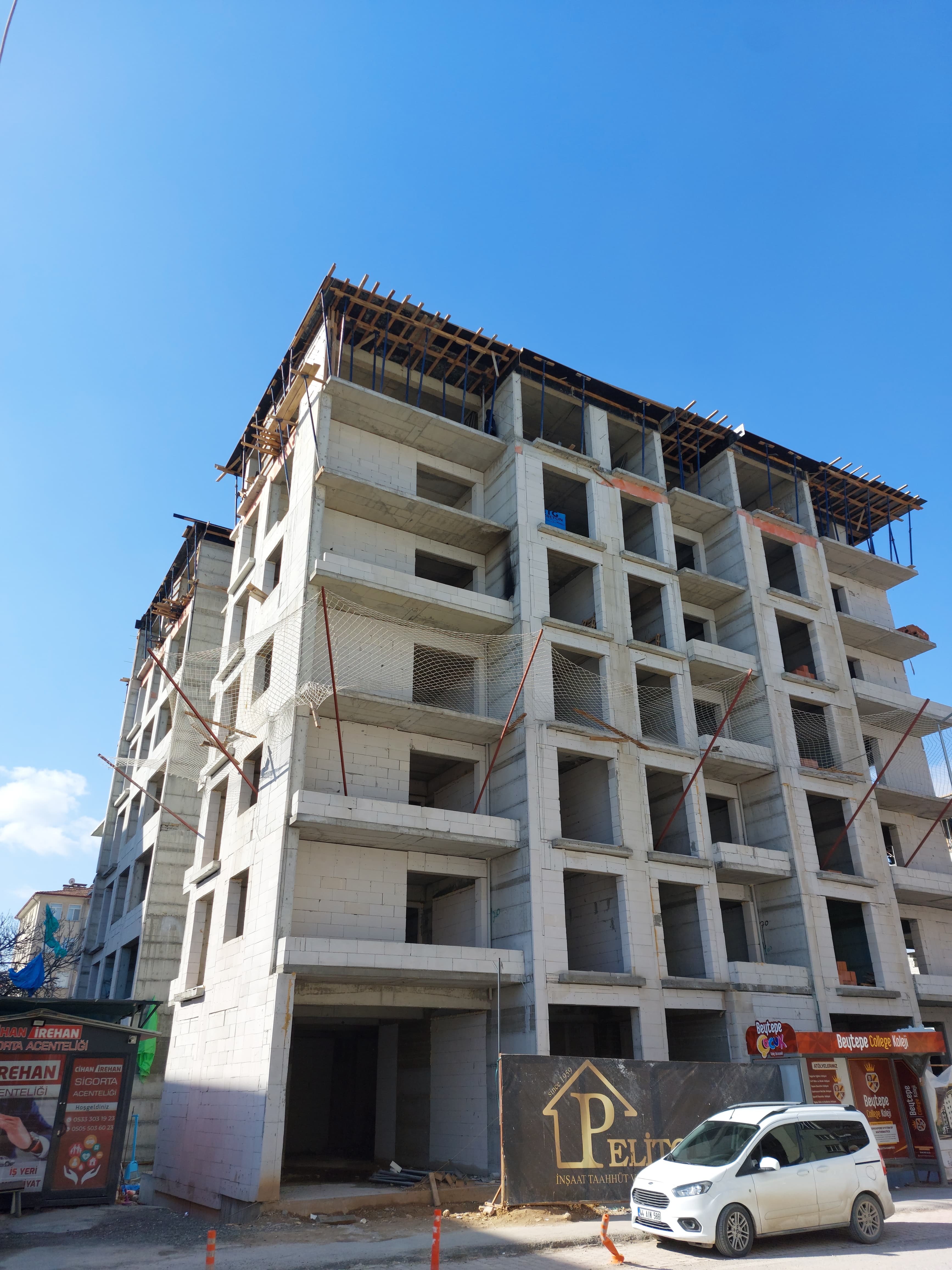 Battalgazi Çok Daireli Konut — Malatya, Battalgazi (02 / 02)