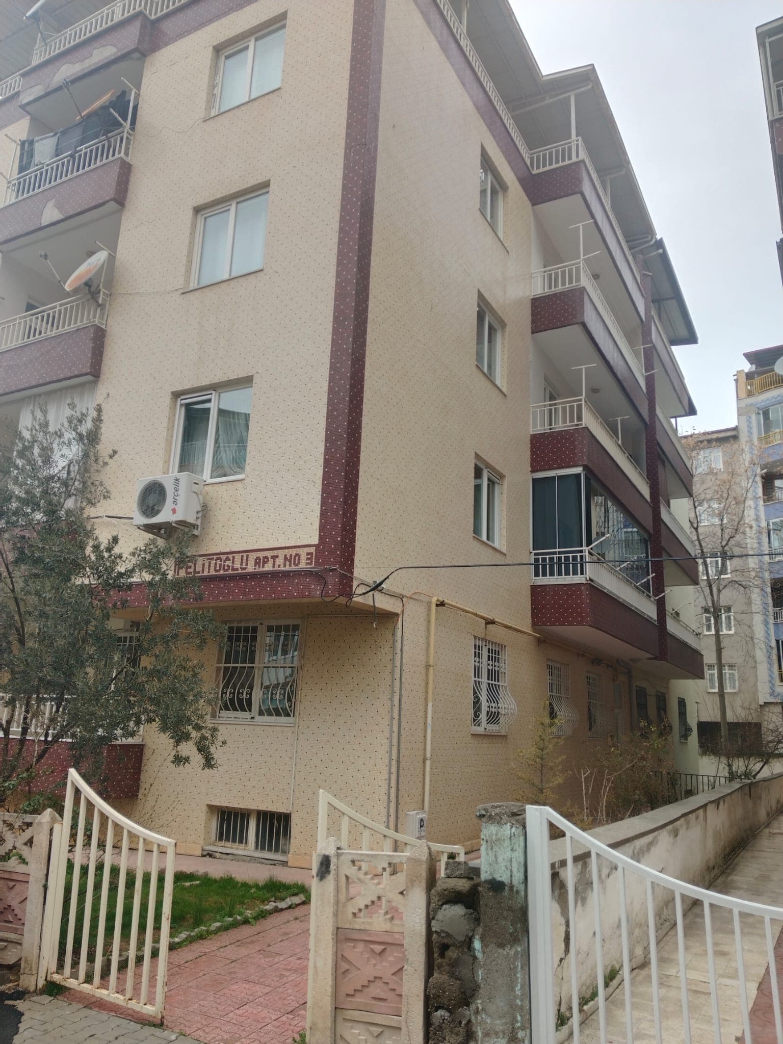 Konut alanı — Malatya (05 / 06)